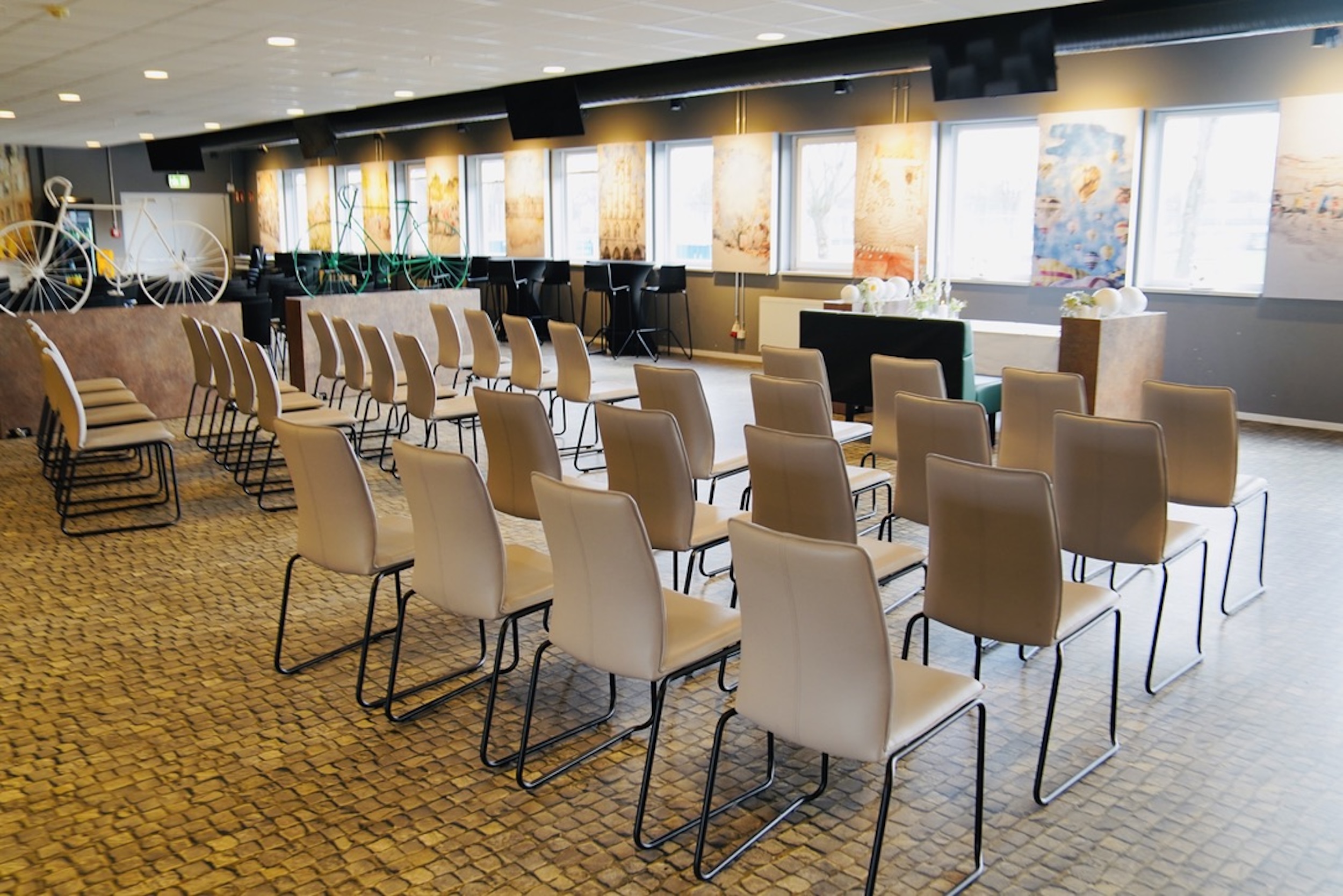 Sagt „Ja“ beim SCP – Brautpaare können zukünftig im LVM-Preußenstadion heiraten