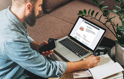 Image: Student LivePlan