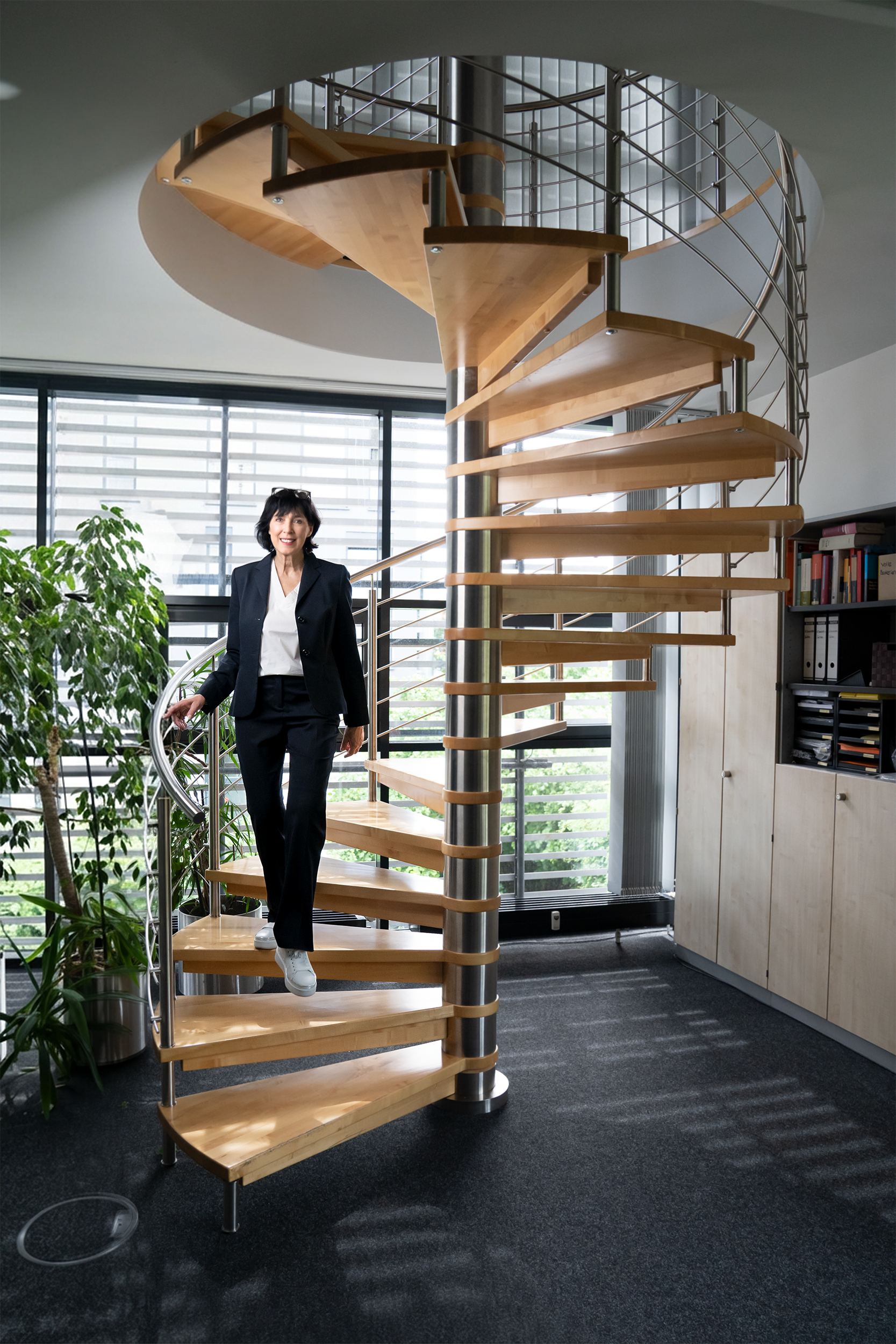 Susanne Tourlas SLP Personalberatung