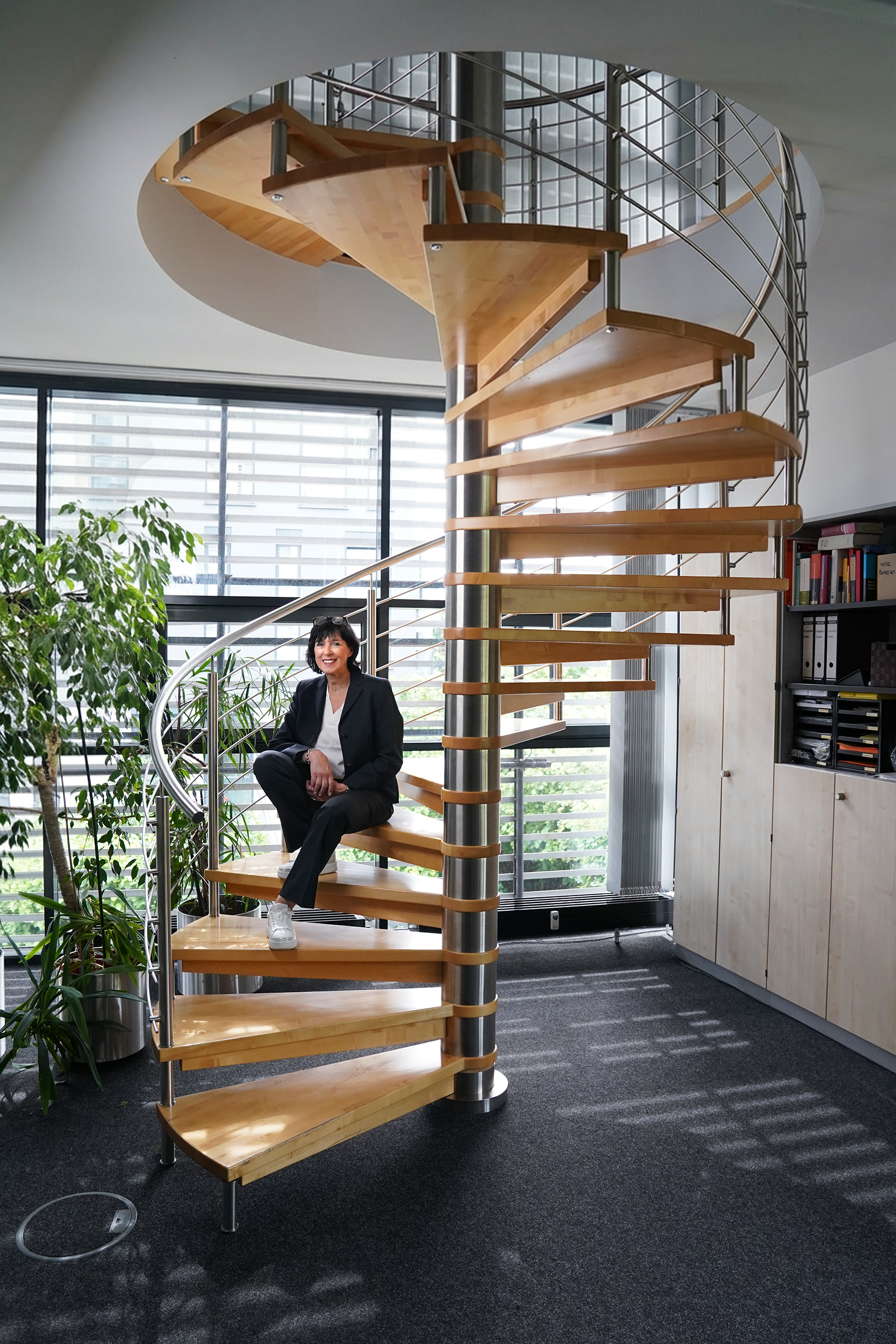 Susanne Tourlas SLP Personalberatung