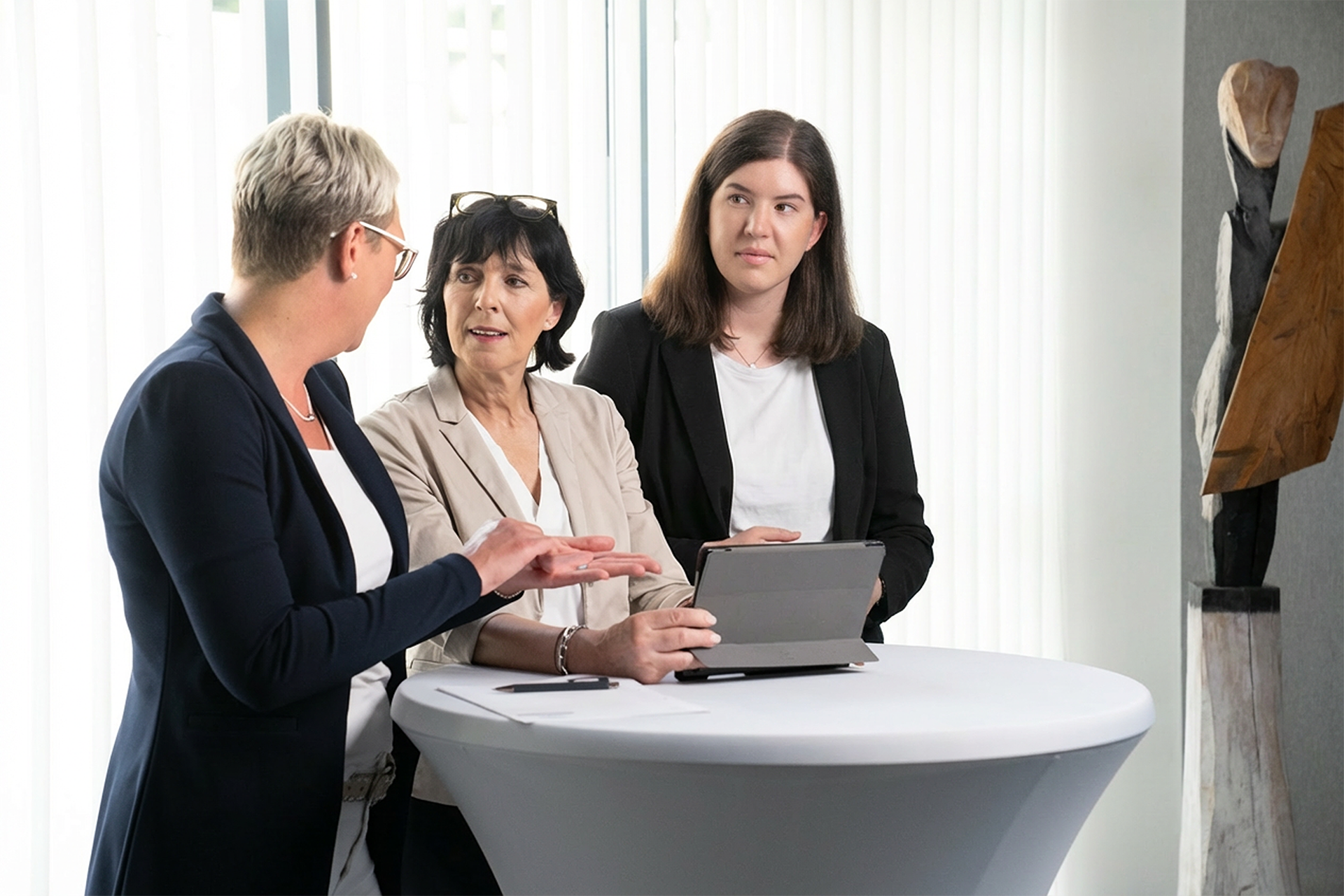 SLP Personalberatung - Beratung von HR-Projekten