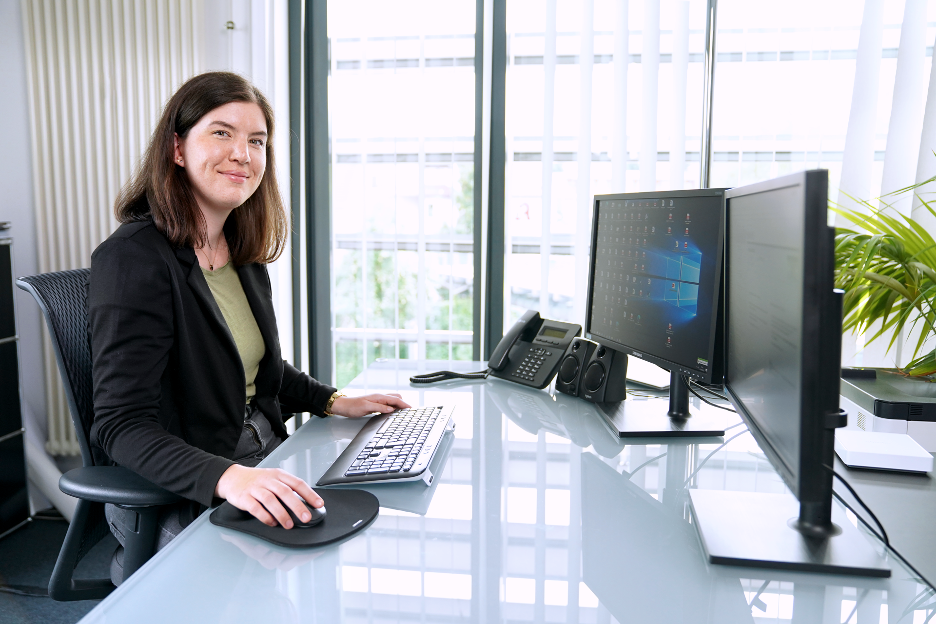 Anika Haap SLP Personalberatung