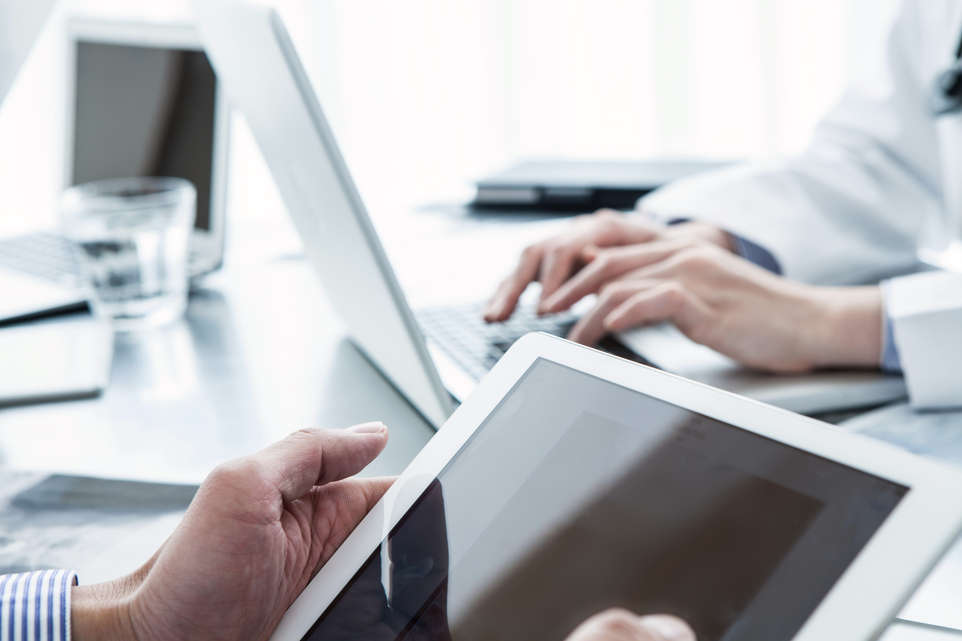 SLP Personalberatung HR-Prozesse und Digitalisierung