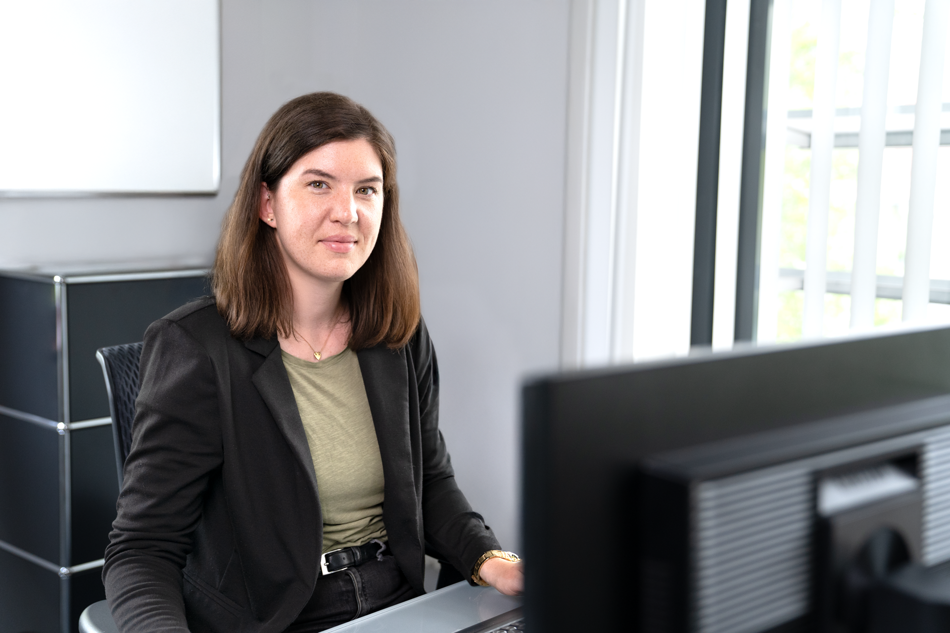 Anika Haap SLP Personalberatung