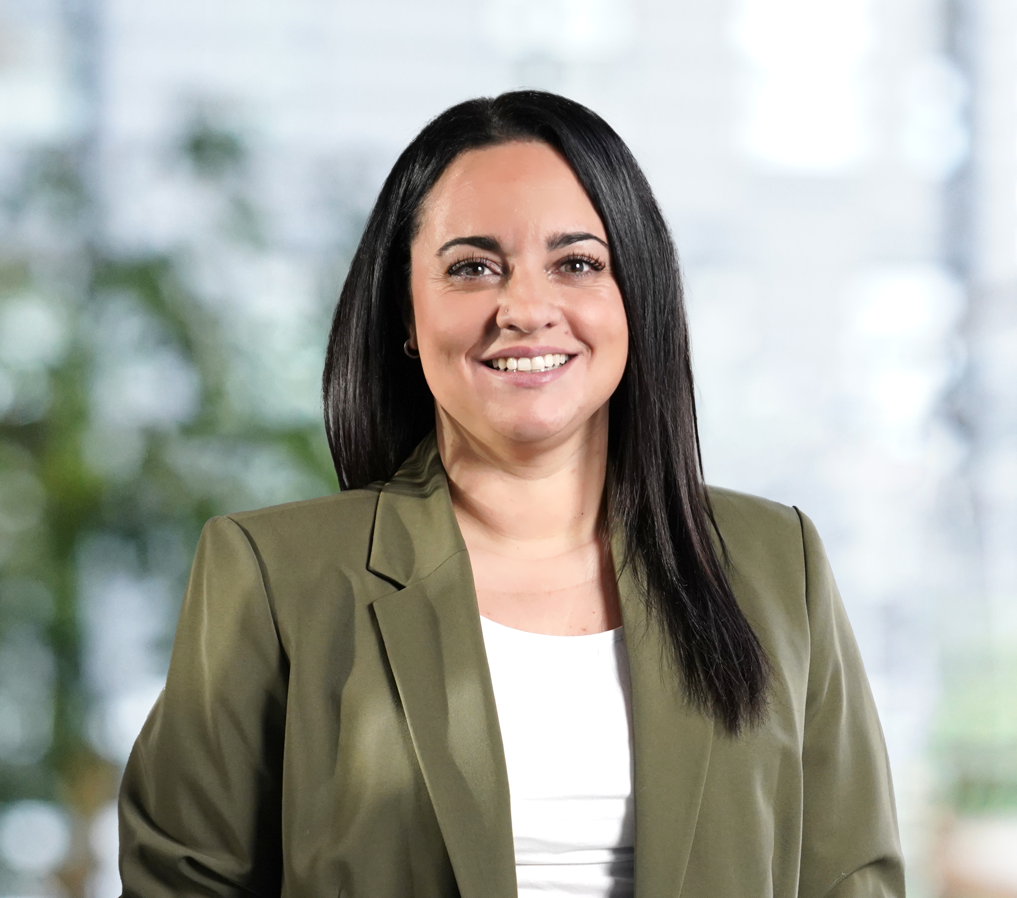 Diana Almeida da Silva SLP Personalberatung