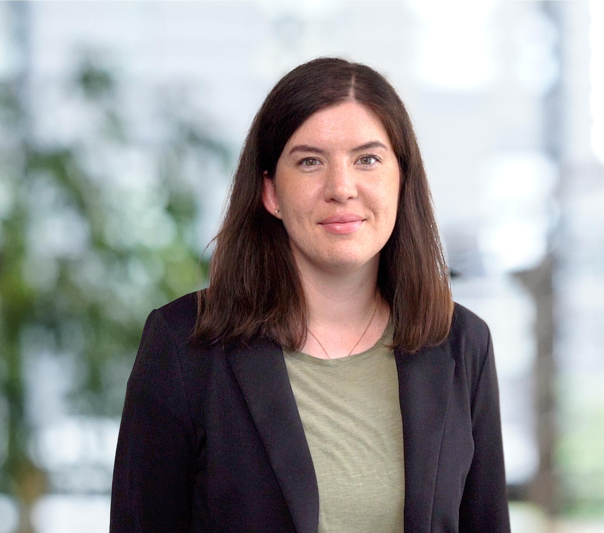 Anika Haap SLP Personalberatung