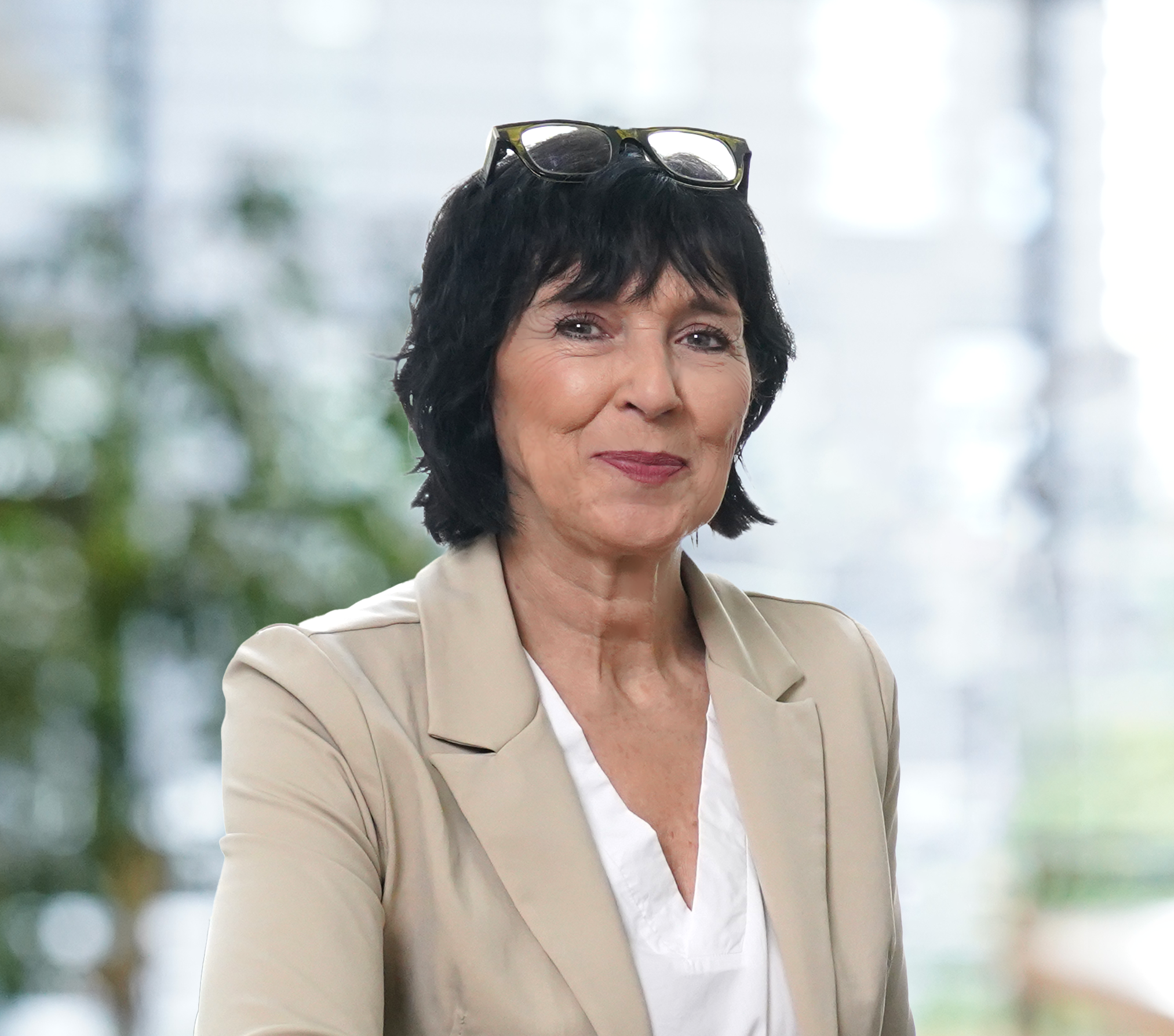 Susanne Tourlas SLP Personalberatung