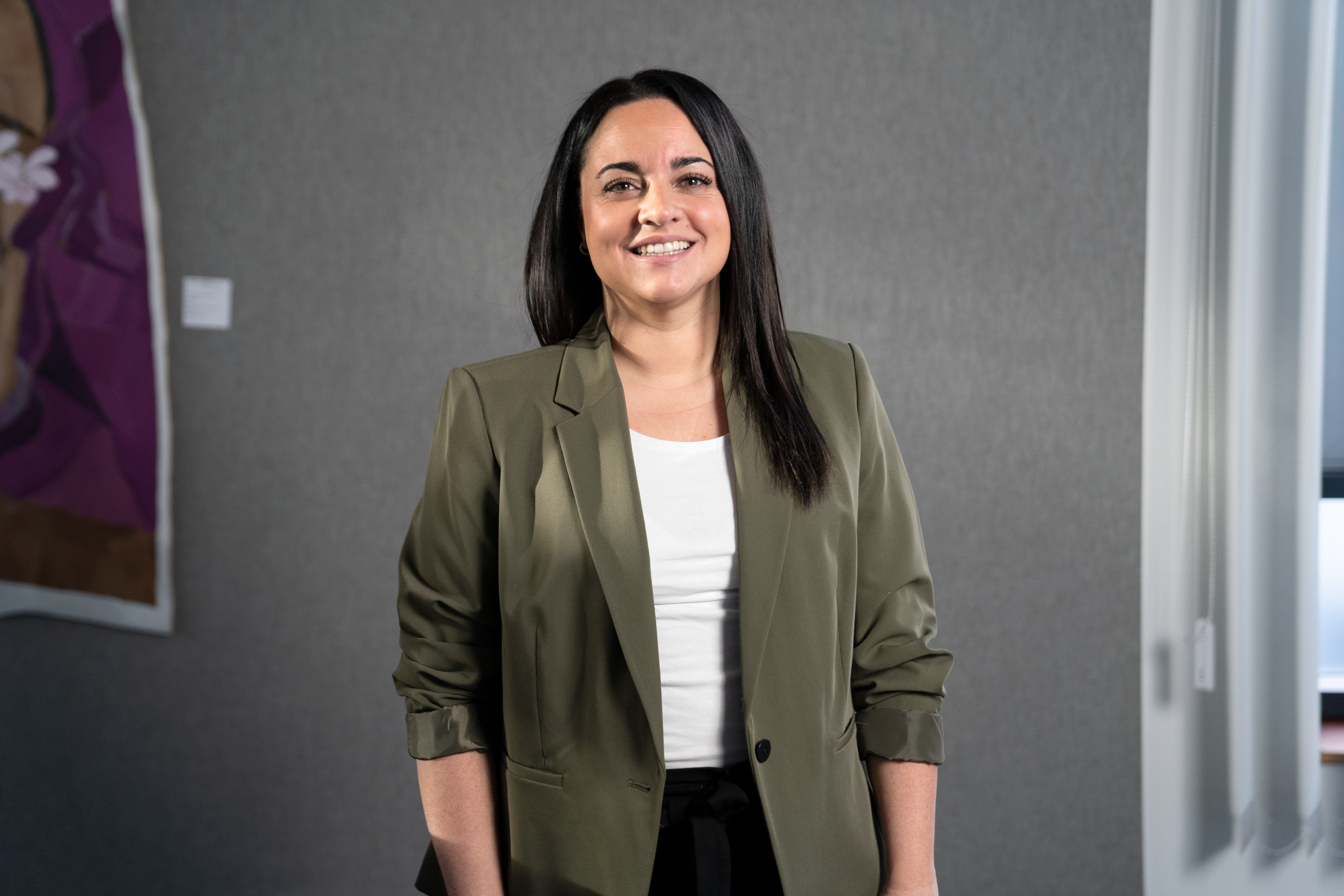 Diana Almeida da Silva SLP Personalberatung