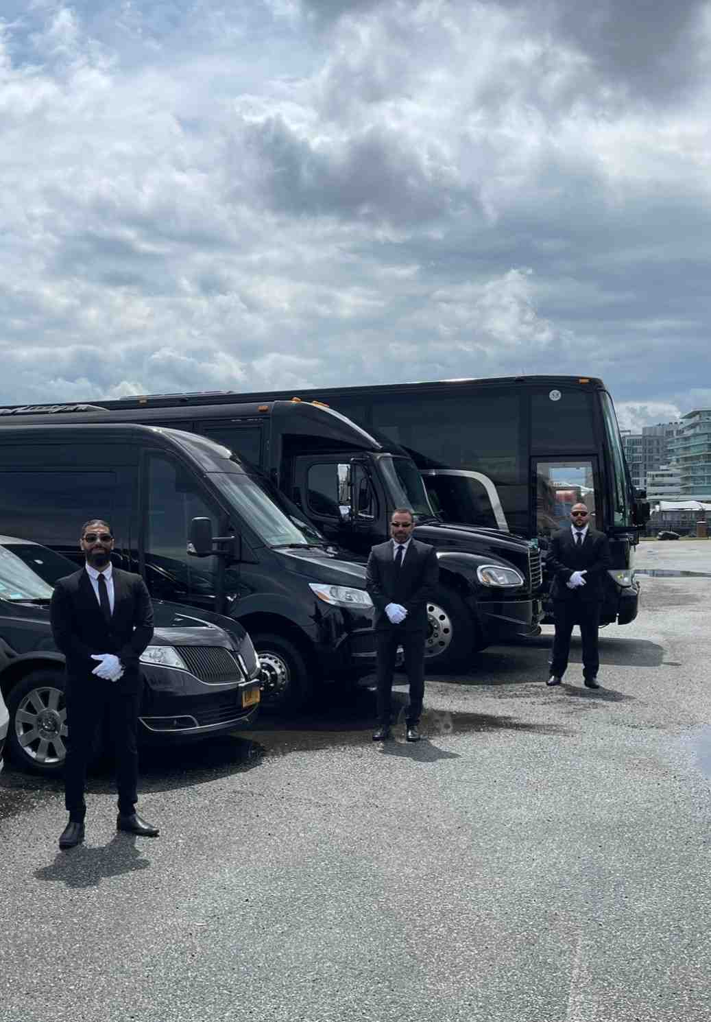 Limousine Rates
