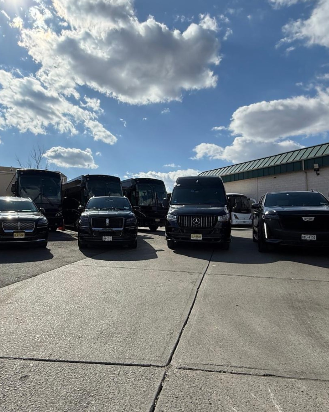 Limo Hire