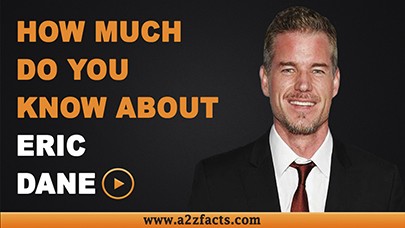 Eric Dane – Blood Group, Net Worth, Education, Children, Mother Tongue