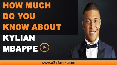 Kylian Mbappe Blood Group Net Worth Education Children Mother Tongue