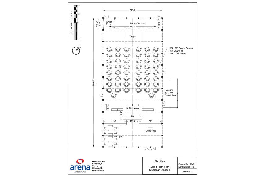 floor plans layouts arena