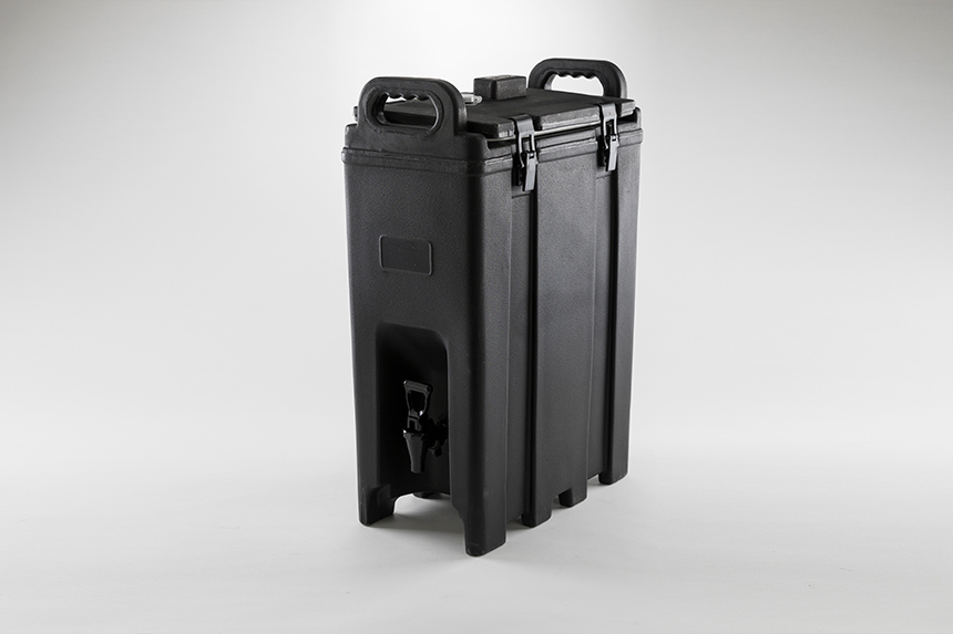 Beverage Server with Spigot Rentals Well Dressed Tables