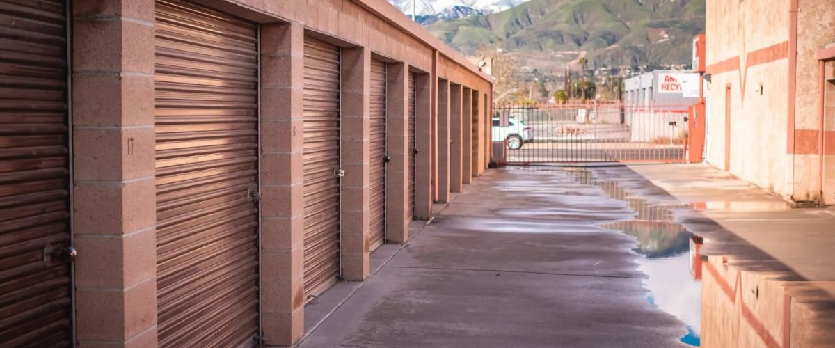 Home Staging Storage