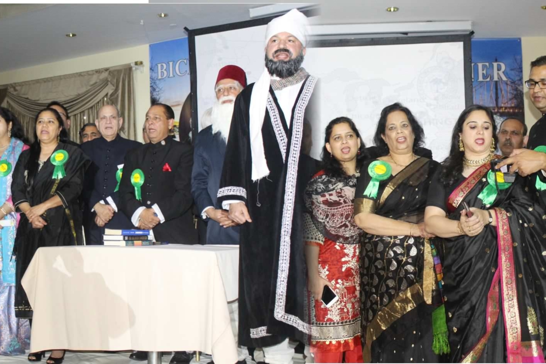 Sir Syed Day Mushaira 2017 - Photo 1