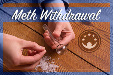Withdrawal from Crystal Meth