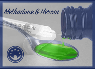 Dangers of Mixing Methadone and Heroin