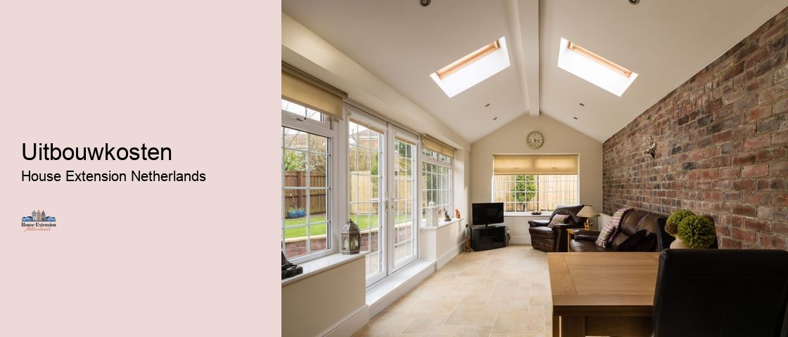 Uitbouwkosten