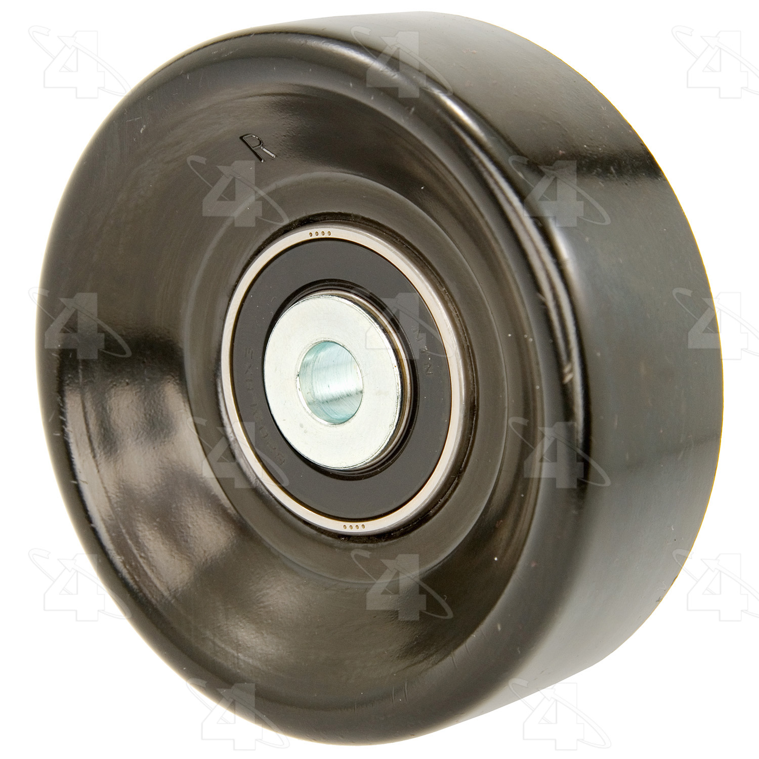 Accessory Drive Belt Idler Pulley Four Seasons 45018