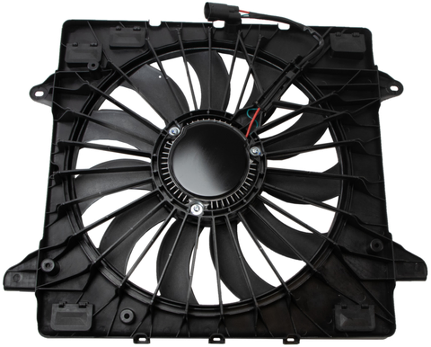Engine Cooling Fan Assembly Four Seasons 76426