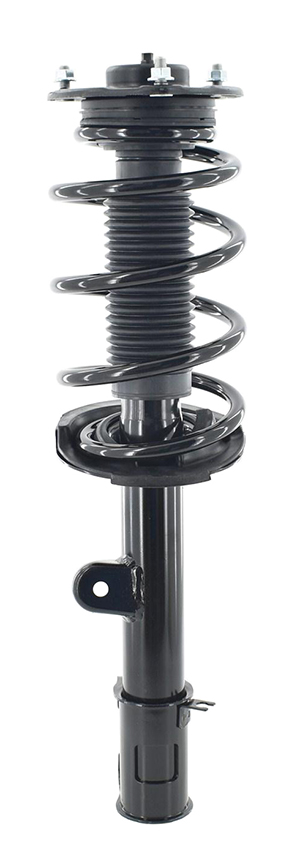 Suspension Strut and Coil Spring Assembly MacPherson Ride Control MP3333447L