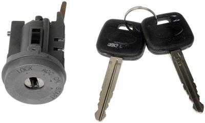 Ignition Lock Cylinder Dorman - OE Solutions 989-051