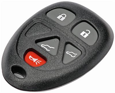 Keyless Entry Transmitter Cover Dorman - HELP 13691