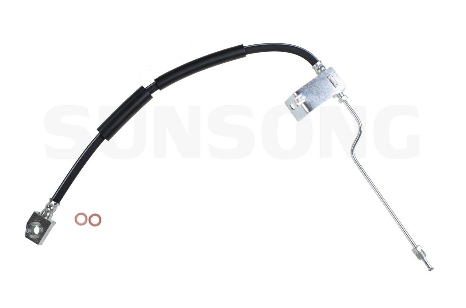 Brake Hydraulic Hose Sunsong 2204796