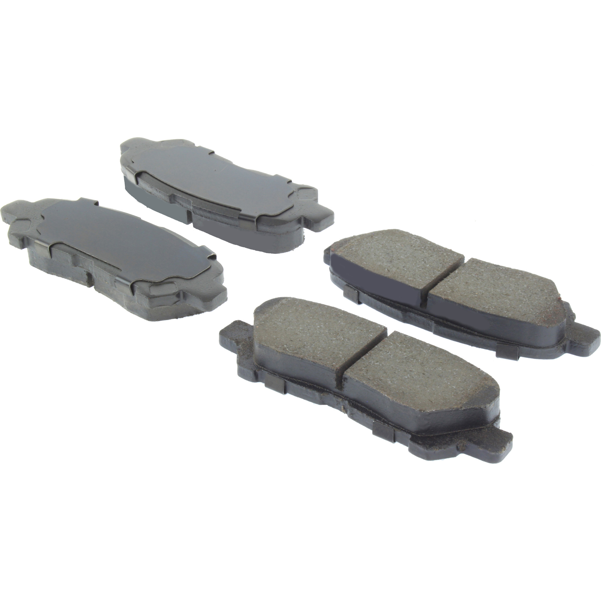 Disc Brake Pad Set Centric Parts 301.13250