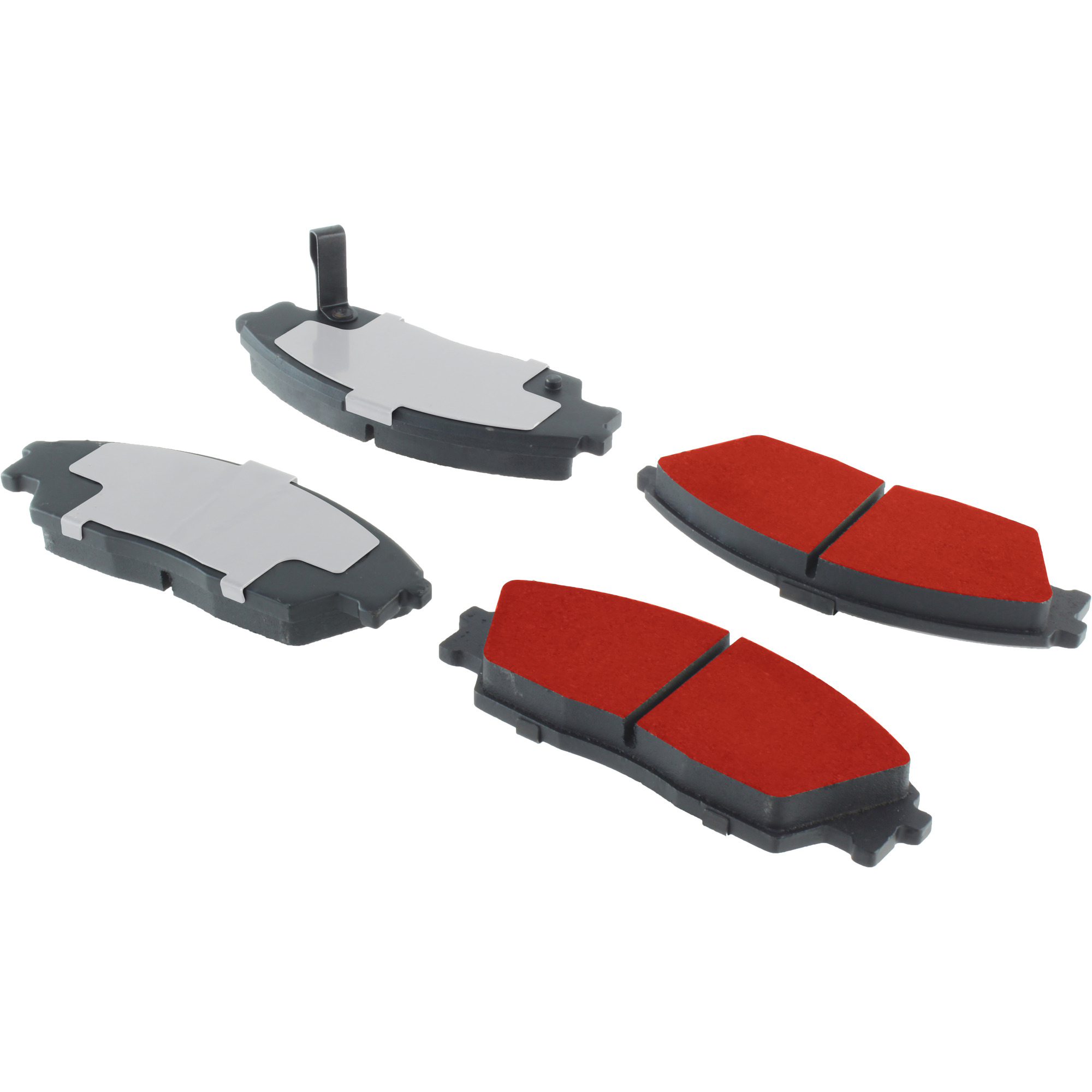 Disc Brake Pad Set Centric Parts 500.03730