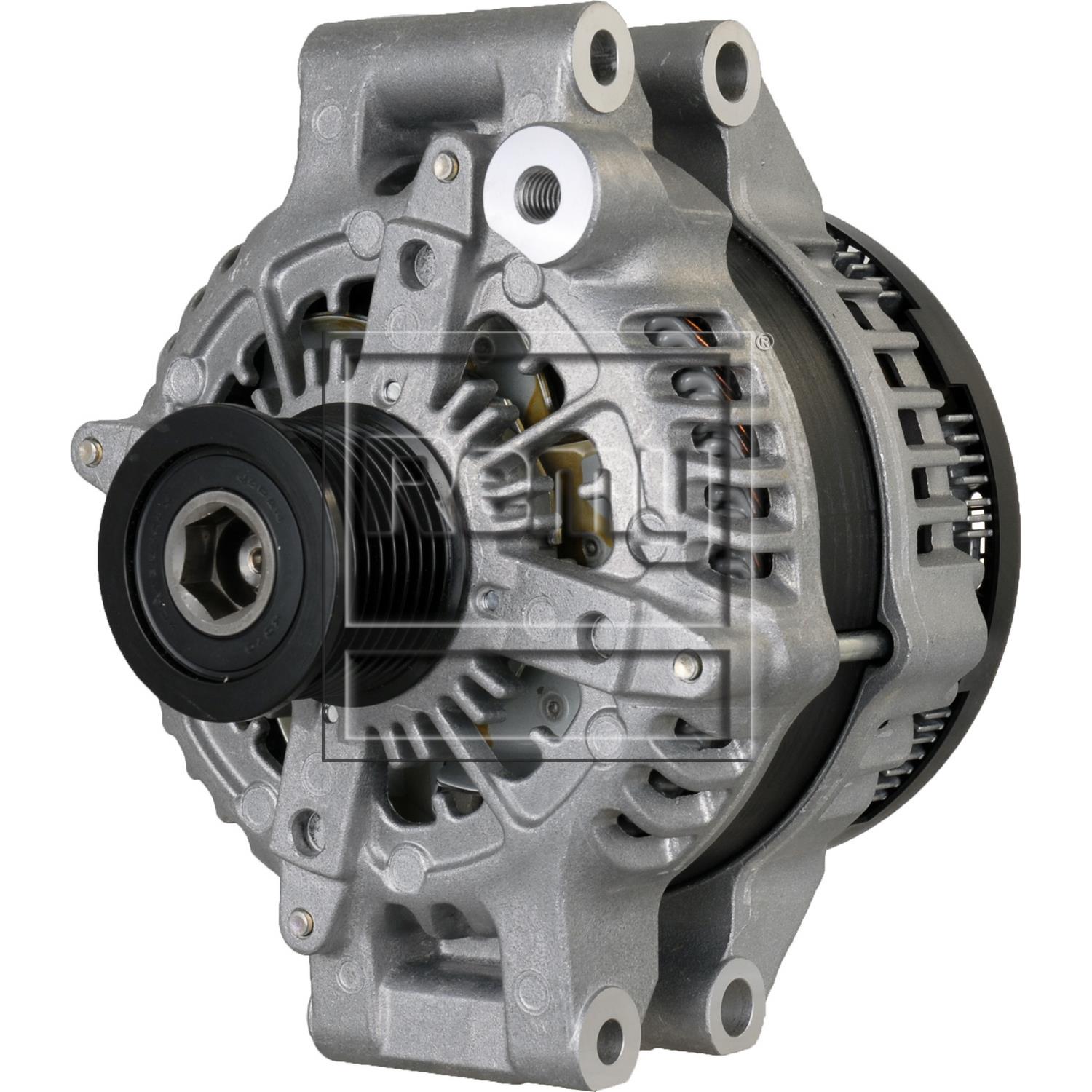 Alternator Remy 11114