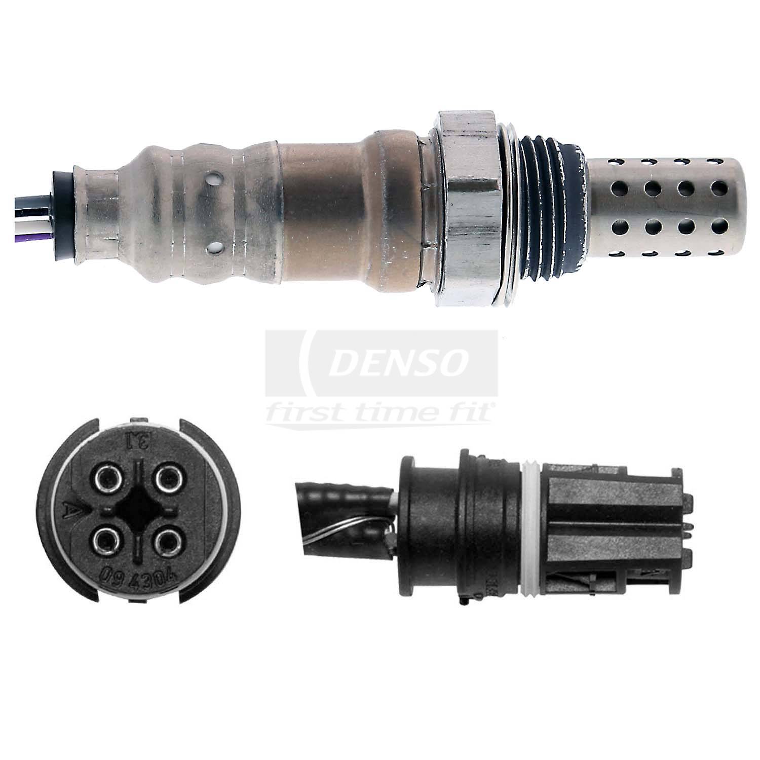 Oxygen Sensor DENSO Auto Parts 234-4523