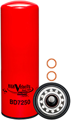 Engine Oil Filter Baldwin BD7250