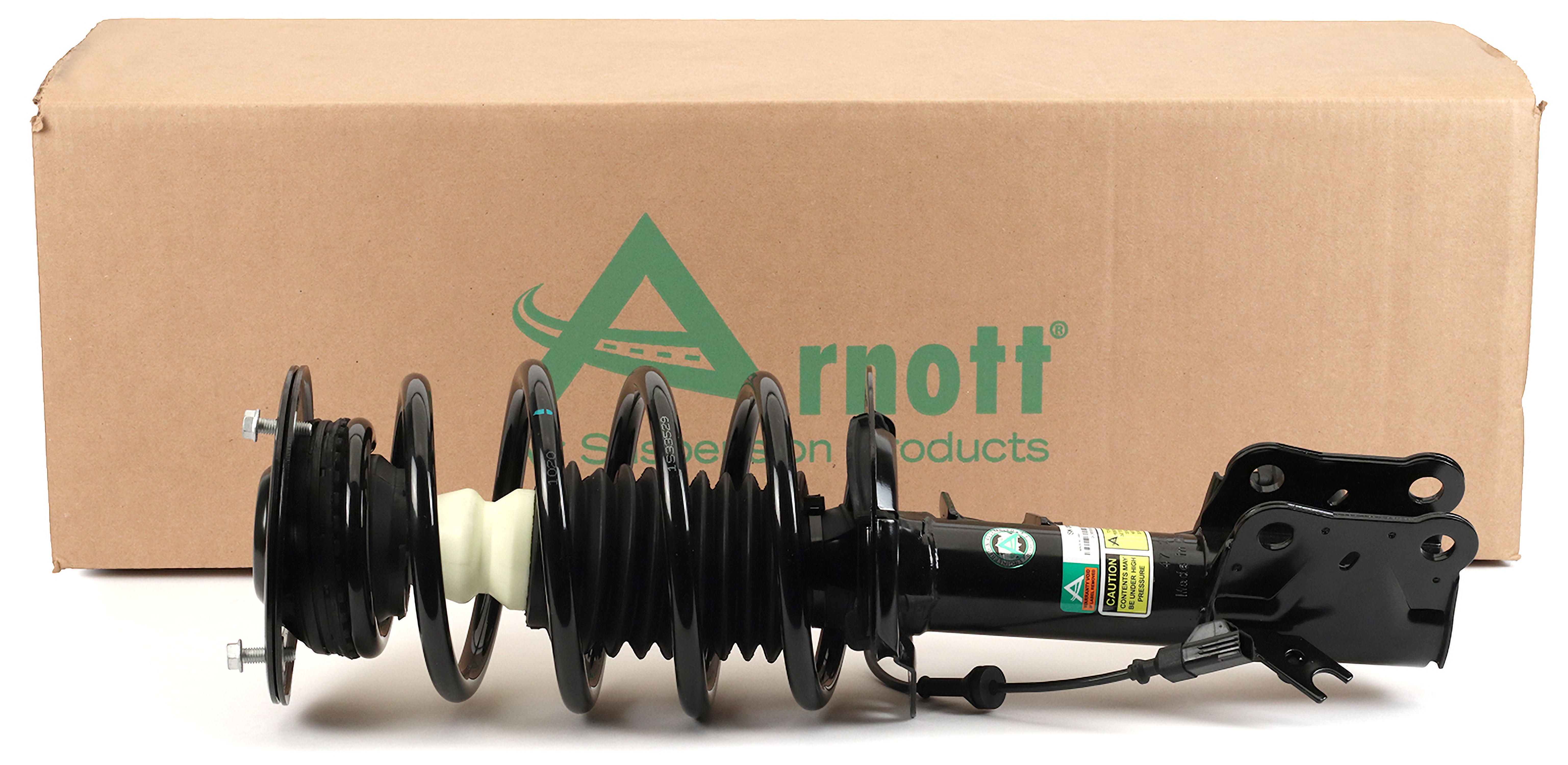 Suspension Strut and Coil Spring Assembly Arnott Industries SK-3600