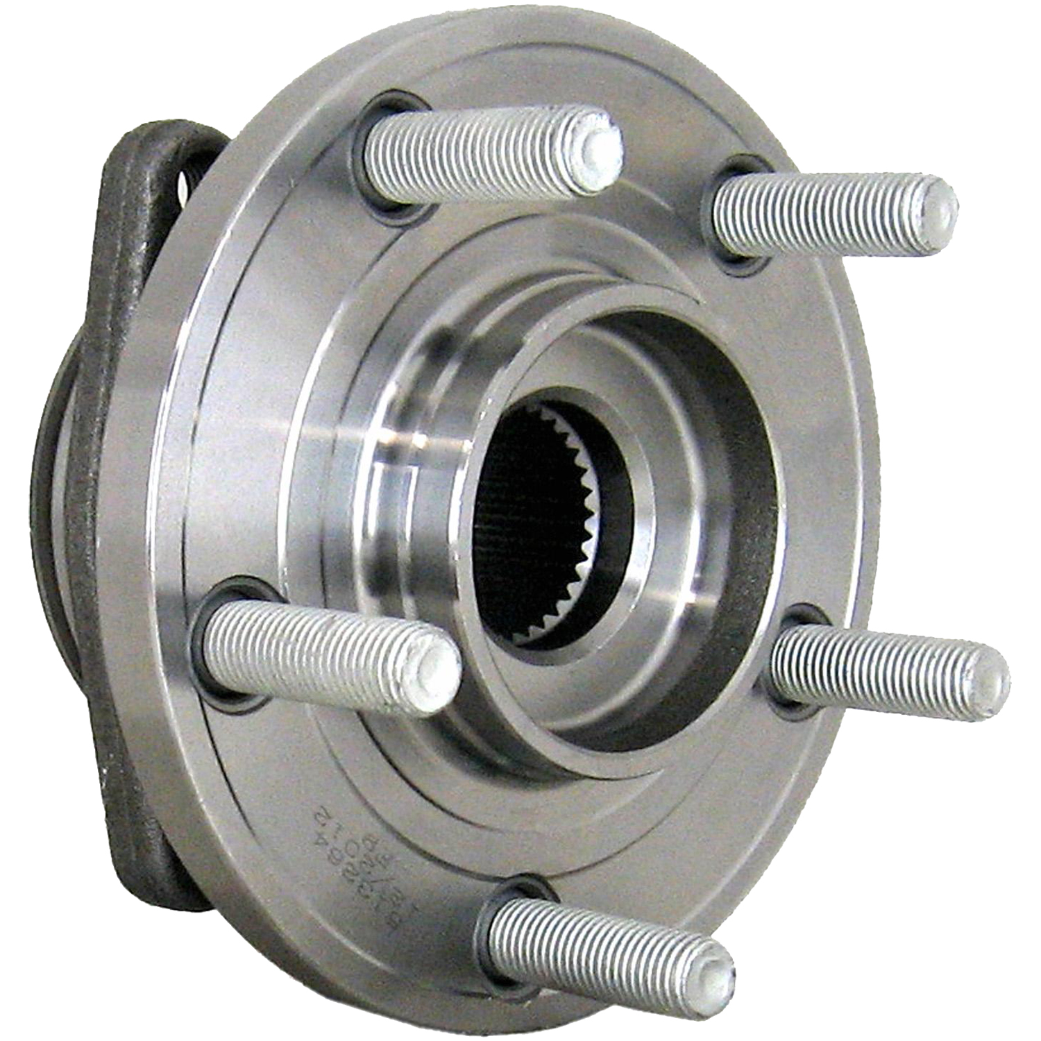 Wheel Bearing and Hub Assembly Parts Master PM513264
