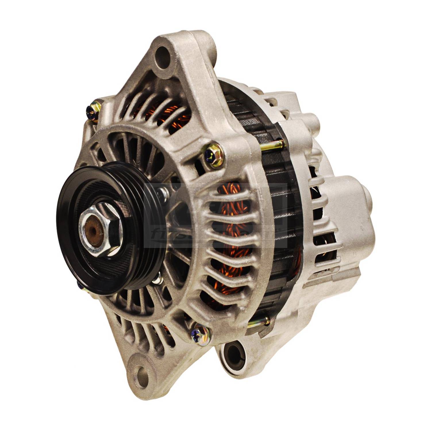 Alternator DENSO Auto Parts 210-4233
