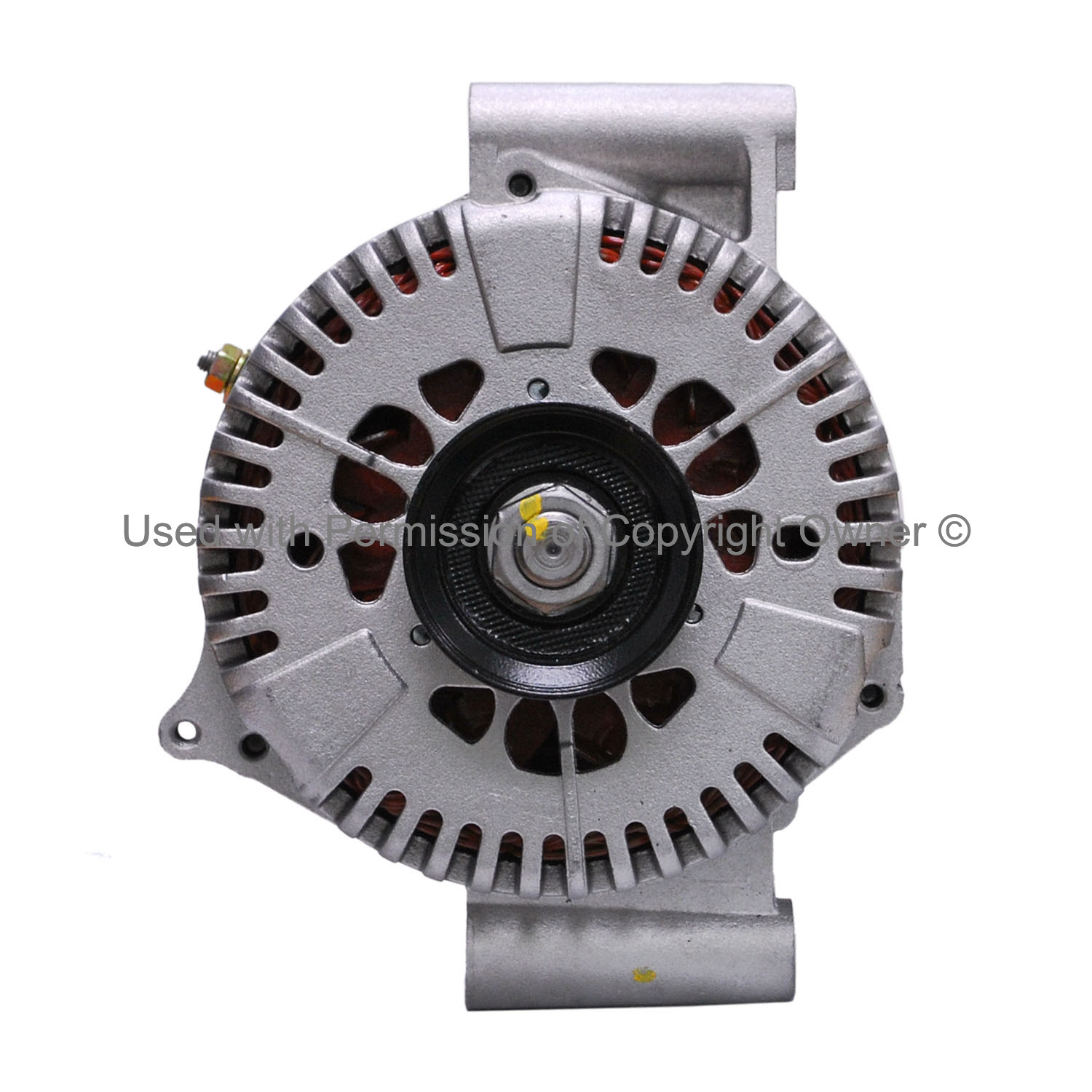 Alternator Quality-Built 15422