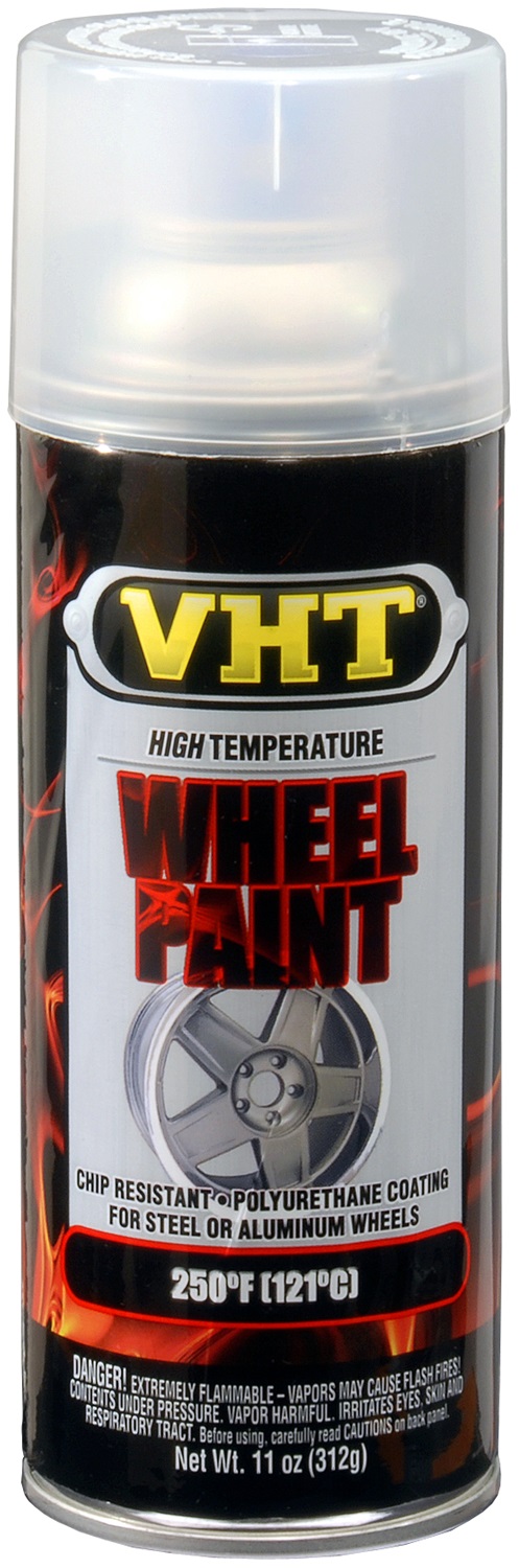 VHT Wheel Paint, Urethane Clear