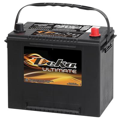 Vehicle Battery Deka 724FMF