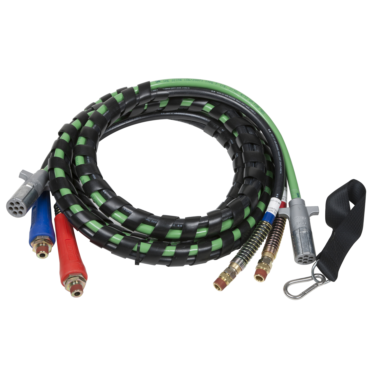 Air Brake Hose and Power Cable Assembly Grote 81-3112-GRP