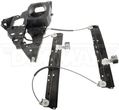 Window Regulator Dorman - OE Solutions 749-542