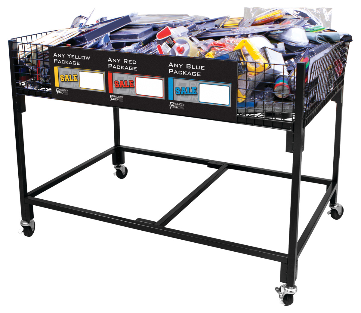 Point of Purchase Display Project Pro 2001