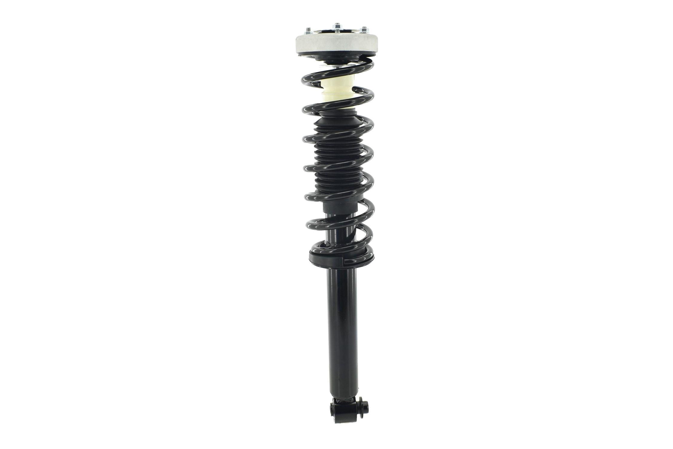 Suspension Strut and Coil Spring Assembly MacPherson Ride Control MP1345842R