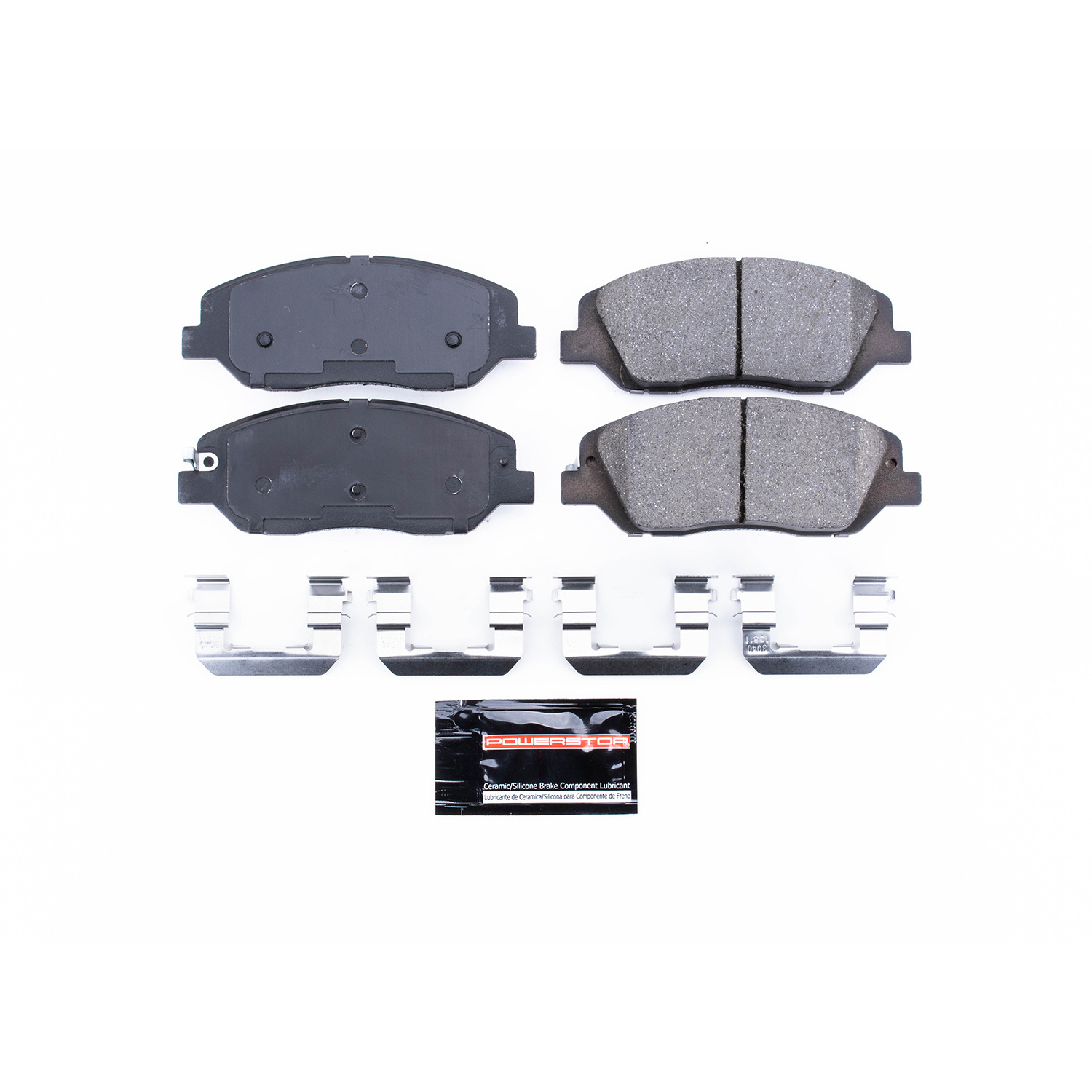 Disc Brake Pad Set PowerStop Z23-1917