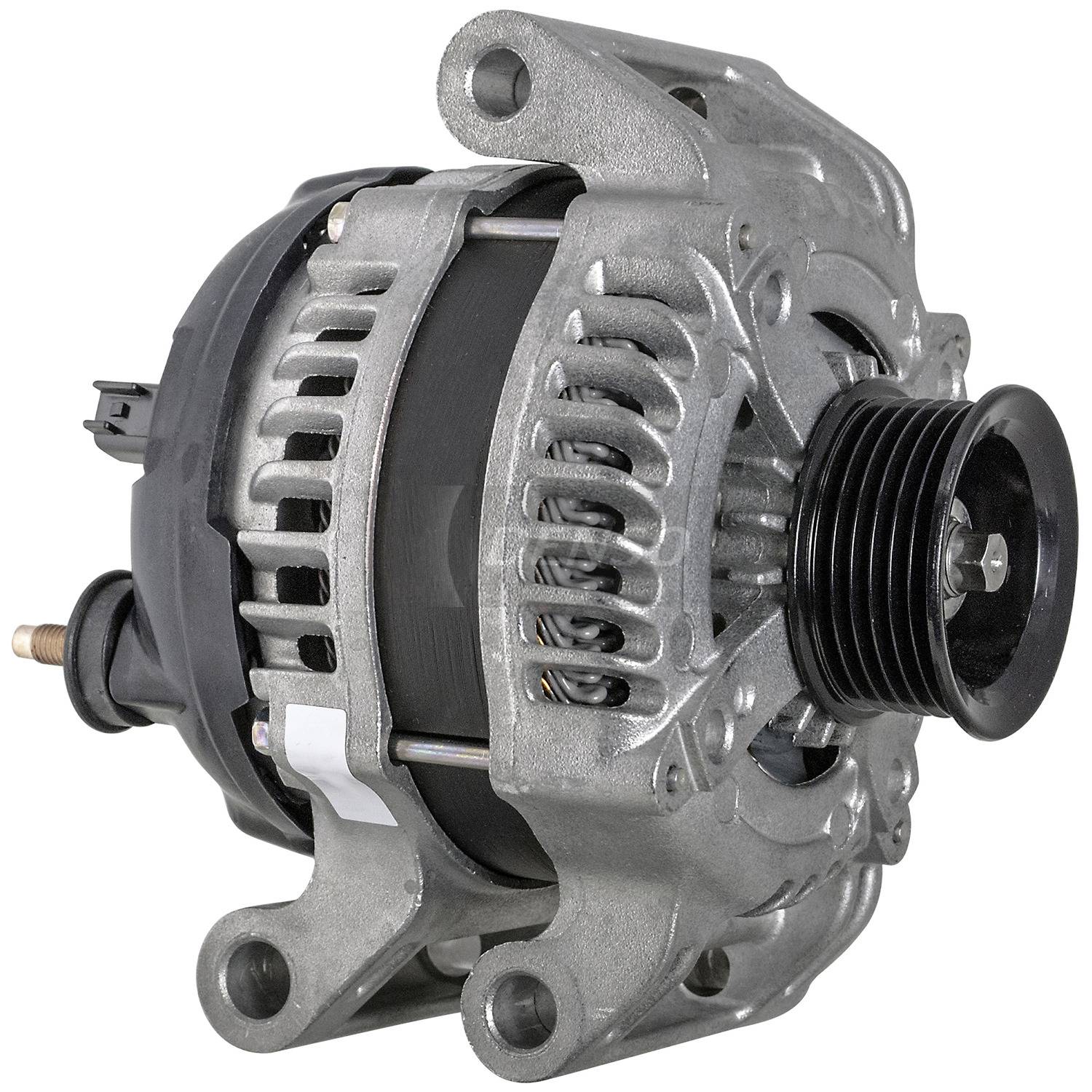 Alternator DENSO Auto Parts 210-1219