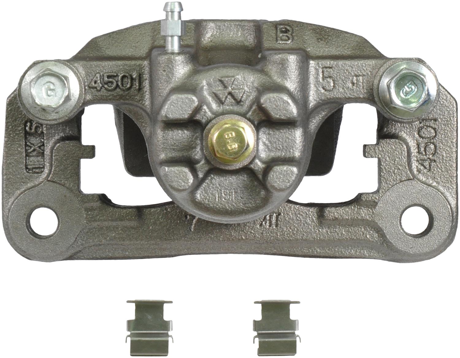 Disc Brake Caliper Perfect Stop 89-01244A