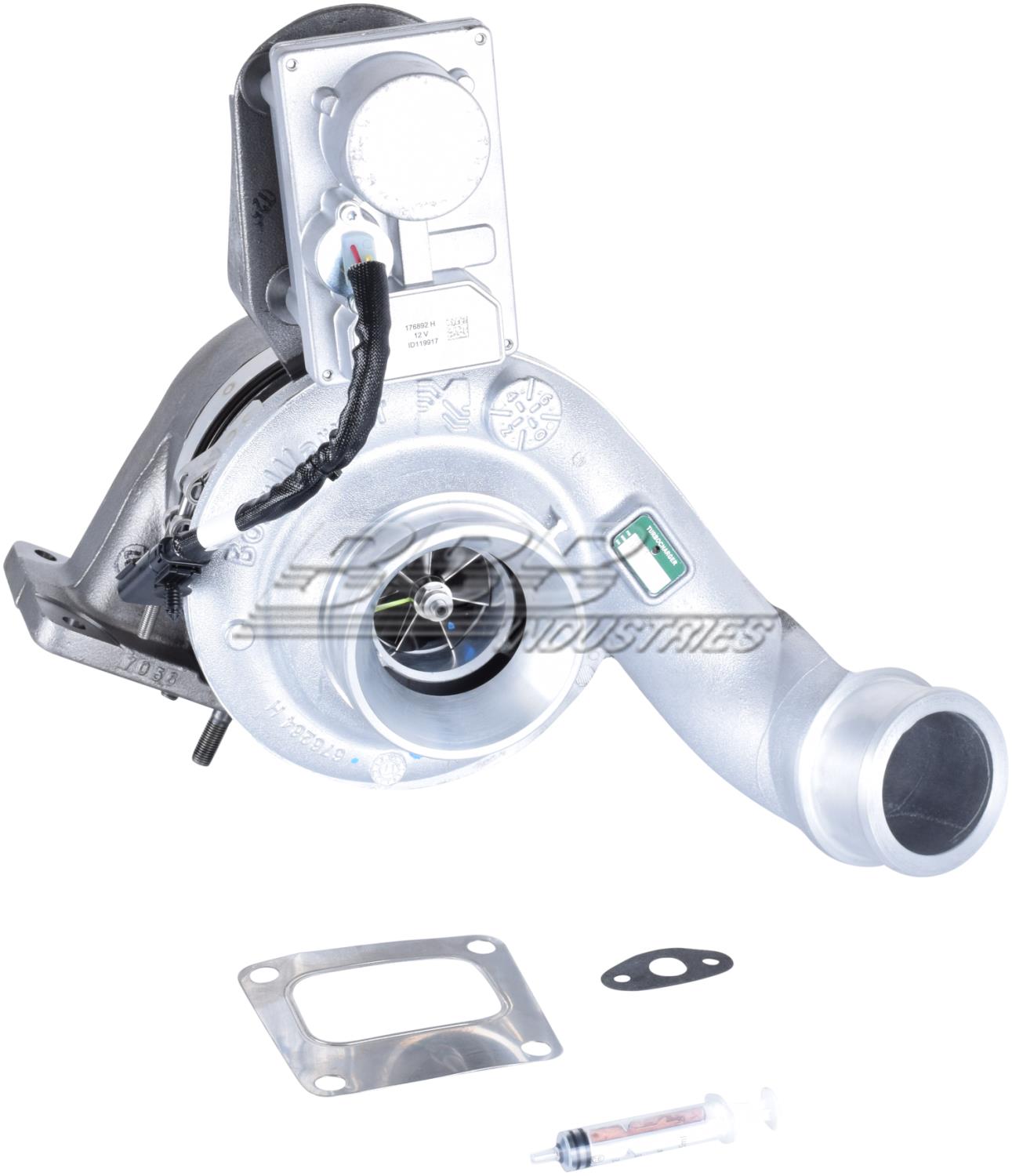 Turbocharger OE-TurboPower D91080013R