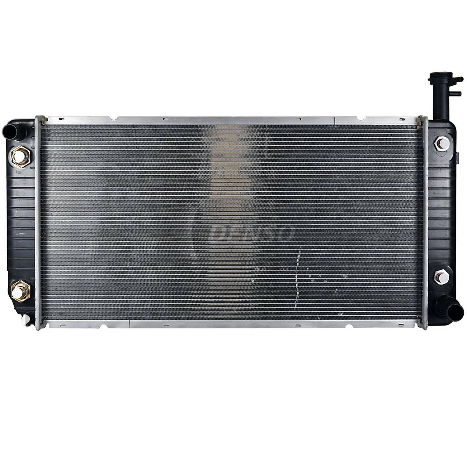 Radiator DENSO Auto Parts 221-9019