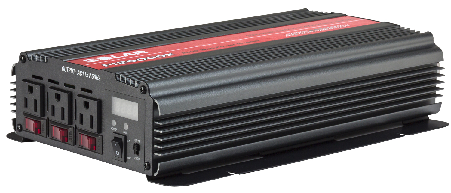 Power Inverter SOLAR PI20000X